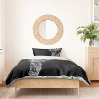 Polynesian Art Traditional Tattoo Pattern Bedding Set LT03 - Polynesian Pride