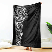 Polynesian Art Traditional Tattoo Pattern Blanket LT03 - Polynesian Pride