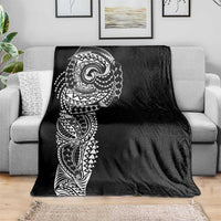 Polynesian Art Traditional Tattoo Pattern Blanket LT03 - Polynesian Pride