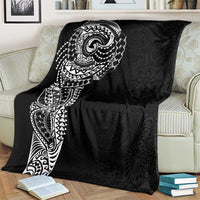 Polynesian Art Traditional Tattoo Pattern Blanket LT03 - Polynesian Pride