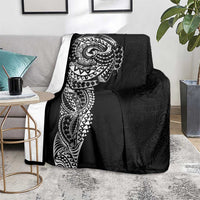 Polynesian Art Traditional Tattoo Pattern Blanket LT03 - Polynesian Pride