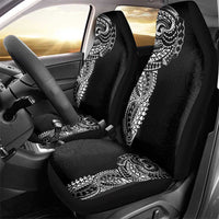 Polynesian Art Traditional Tattoo Pattern Car Seat Cover LT03 - Polynesian Pride