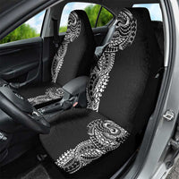 Polynesian Art Traditional Tattoo Pattern Car Seat Cover LT03 - Polynesian Pride