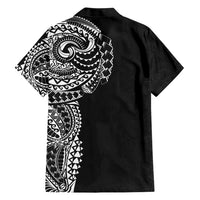 Polynesian Art Traditional Tattoo Pattern Hawaiian Shirt LT03 - Polynesian Pride