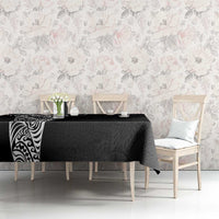 Polynesian Art Traditional Tattoo Pattern Tablecloth LT03 - Polynesian Pride
