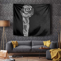 Polynesian Art Traditional Tattoo Pattern Tapestry LT03 - Polynesian Pride