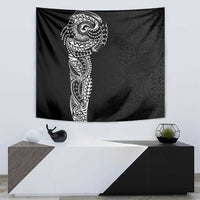Polynesian Art Traditional Tattoo Pattern Tapestry LT03 - Polynesian Pride