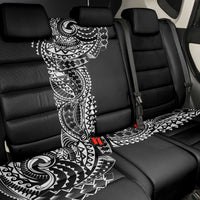 Polynesian Art Traditional Tattoo Back Car Seat Cover Simple Style LT03 - Polynesian Pride