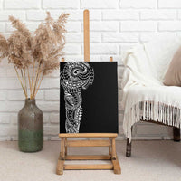 Polynesian Art Traditional Tattoo Canvas Wall Art Simple Style LT03 - Polynesian Pride