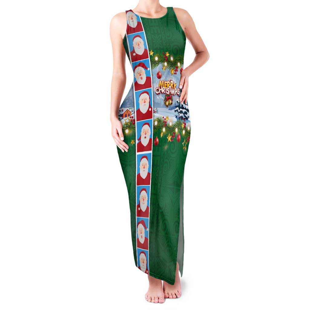 funny christmas dress Merry Tank Maxi Santa Claus Cards Photo and Poly One thing is for handmade Afghan dress SAOPET Women's Black Boho Pieces Per Pack:2