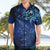 New Zealand Matariki Hawaiian Shirt Maori Pattern and Silver Fern