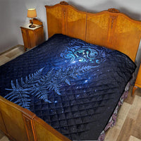 New Zealand Matariki Quilt Maori Pattern and Silver Fern LT03 - Polynesian Pride