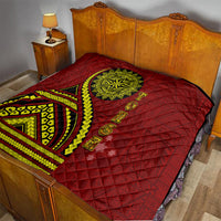 Kolisi Tonga Atele Quilt Ngatu and Polynesian Pattern LT03 - Polynesian Pride