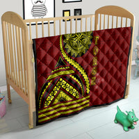 Kolisi Tonga Atele Quilt Ngatu and Polynesian Pattern LT03 - Polynesian Pride