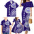 Tupou College Toloa Family Matching Mermaid Dress and Hawaiian Shirt Ngatu and Polynesian Pattern