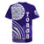 Tupou College Toloa Rugby Jersey Ngatu and Polynesian Pattern