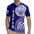 Tupou College Toloa Rugby Jersey Ngatu and Polynesian Pattern