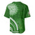 Liahona High School Baseball Jersey Ngatu and Polynesian Pattern