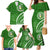 Liahona High School Family Matching Mermaid Dress and Hawaiian Shirt Ngatu and Polynesian Pattern