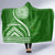 Liahona High School Hooded Blanket Ngatu and Polynesian Pattern