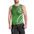 Liahona High School Men Tank Top Ngatu and Polynesian Pattern