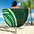 Saineha High School Beach Blanket Ngatu and Polynesian Pattern