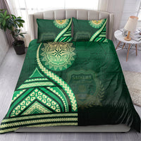 Saineha High School Bedding Set Ngatu and Polynesian Pattern LT03 - Polynesian Pride