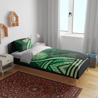 Saineha High School Bedding Set Ngatu and Polynesian Pattern LT03 - Polynesian Pride