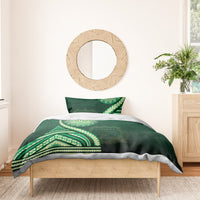 Saineha High School Bedding Set Ngatu and Polynesian Pattern LT03 - Polynesian Pride