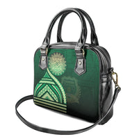 Saineha High School Shoulder Handbag Ngatu and Polynesian Pattern LT03 - Polynesian Pride