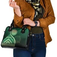 Saineha High School Shoulder Handbag Ngatu and Polynesian Pattern LT03 - Polynesian Pride