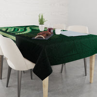 Saineha High School Tablecloth Ngatu and Polynesian Pattern LT03 - Polynesian Pride
