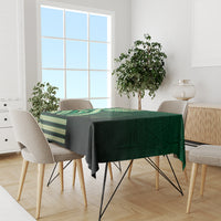 Saineha High School Tablecloth Ngatu and Polynesian Pattern LT03 - Polynesian Pride
