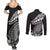 new-zealand-rugby-couples-matching-summer-maxi-dress-and-long-sleeve-button-shirts-maori-warrior-rugby-silver-fern-tribal-pattern