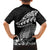 new-zealand-rugby-family-matching-tank-maxi-dress-and-hawaiian-shirt-maori-warrior-rugby-silver-fern-tribal-pattern