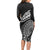 new-zealand-rugby-long-sleeve-bodycon-dress-maori-warrior-rugby-silver-fern-tribal-pattern