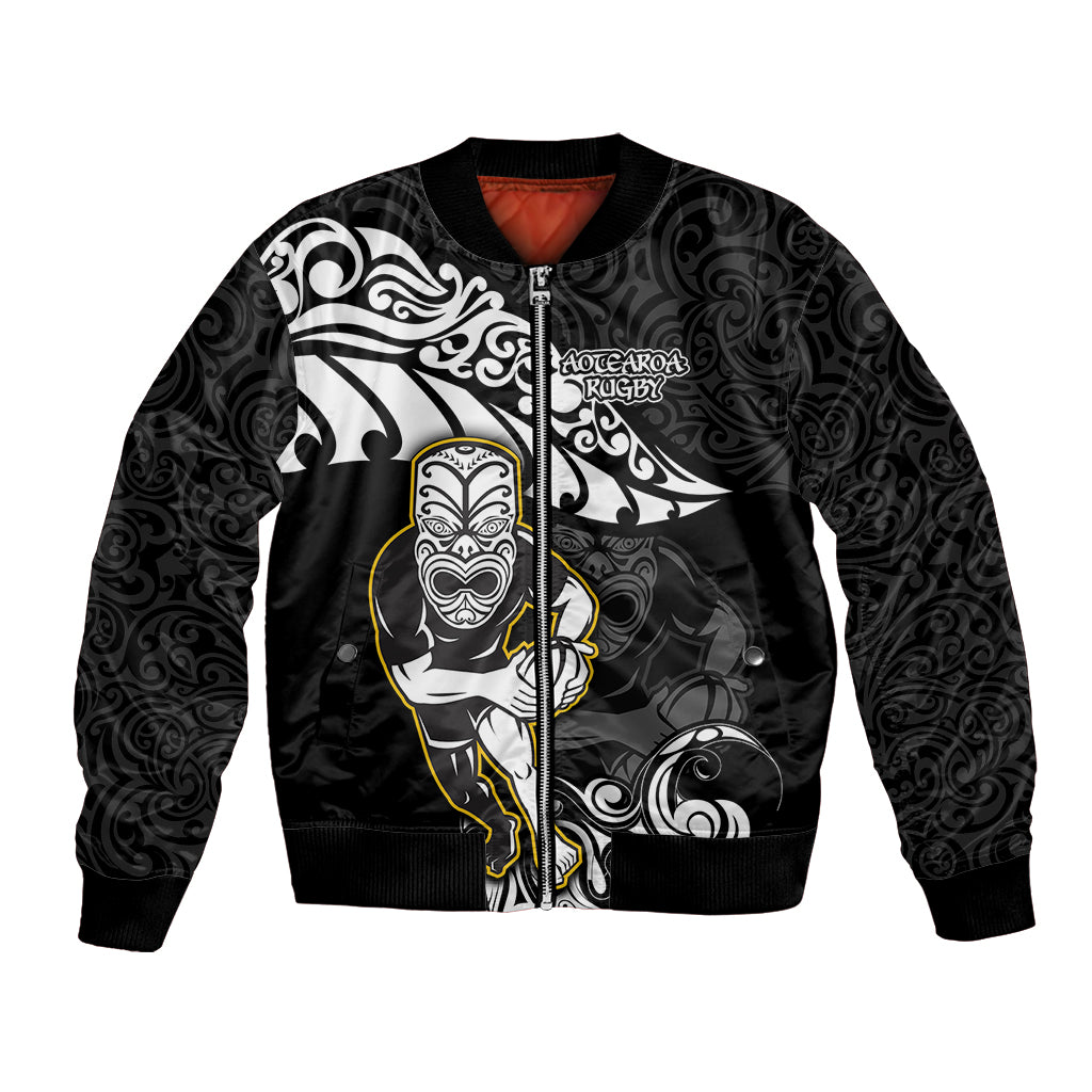 custom-new-zealand-rugby-bomber-jacket-maori-warrior-rugby-silver-fern-tribal-pattern