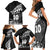 custom-new-zealand-rugby-family-matching-short-sleeve-bodycon-dress-and-hawaiian-shirt-maori-warrior-rugby-silver-fern-tribal-pattern