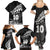 custom-new-zealand-rugby-family-matching-summer-maxi-dress-and-hawaiian-shirt-maori-warrior-rugby-silver-fern-tribal-pattern