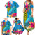 polynesian-family-matching-summer-maxi-dress-and-hawaiian-shirt-the-turtle-jung-flower-with-maori-pattern-ethnic-style