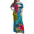 custom-polynesian-family-matching-off-shoulder-maxi-dress-and-hawaiian-shirt-the-turtle-jung-flower-with-maori-pattern-ethnic-style