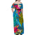 custom-polynesian-family-matching-off-shoulder-maxi-dress-and-hawaiian-shirt-the-turtle-jung-flower-with-maori-pattern-ethnic-style