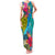 custom-polynesian-family-matching-tank-maxi-dress-and-hawaiian-shirt-the-turtle-jung-flower-with-maori-pattern-ethnic-style