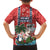 hawaii-christmas-family-matching-long-sleeve-bodycon-dress-and-hawaiian-shirt-the-santa-surfing-hawaii-xmas-style