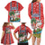 hawaii-christmas-family-matching-long-sleeve-bodycon-dress-and-hawaiian-shirt-the-santa-surfing-hawaii-xmas-style