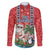 hawaii-christmas-family-matching-long-sleeve-bodycon-dress-and-hawaiian-shirt-the-santa-surfing-hawaii-xmas-style