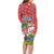 hawaii-christmas-family-matching-long-sleeve-bodycon-dress-and-hawaiian-shirt-the-santa-surfing-hawaii-xmas-style