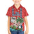 hawaii-christmas-family-matching-long-sleeve-bodycon-dress-and-hawaiian-shirt-the-santa-surfing-hawaii-xmas-style