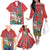 hawaii-christmas-family-matching-off-shoulder-long-sleeve-dress-and-hawaiian-shirt-the-santa-surfing-hawaii-xmas-style