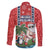 hawaii-christmas-family-matching-off-shoulder-maxi-dress-and-hawaiian-shirt-the-santa-surfing-hawaii-xmas-style